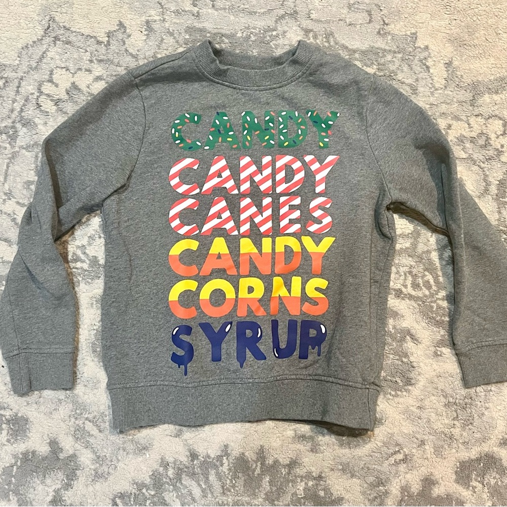 Hannah Andersson Elf Sweatshirt